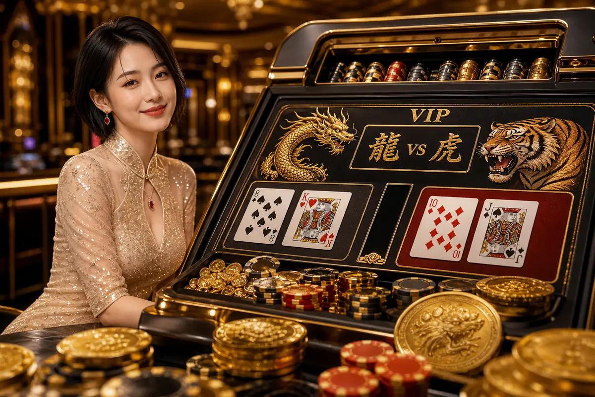 master1122 Live Baccarat ကစားပြင်