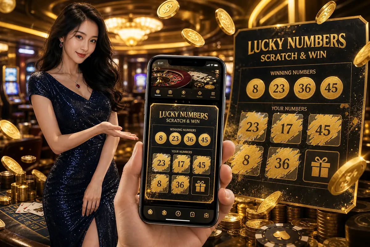 master1122 VIP Loyalty Cashback ဆုချ