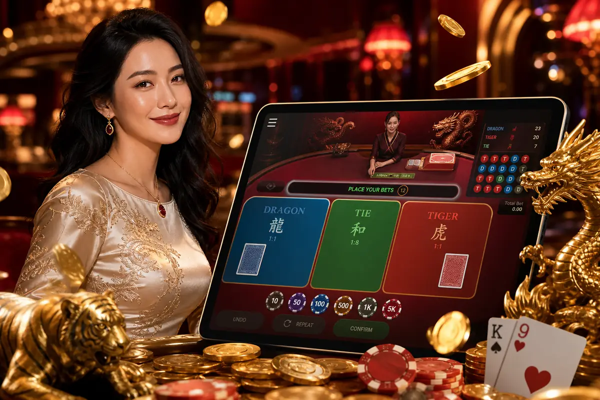 master1122 Baccarat ကဒ်ဖြန့်ခြင်း