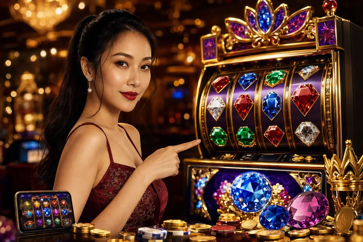 master1122 Slots ဂိမ်းအမျိုးအစားများ